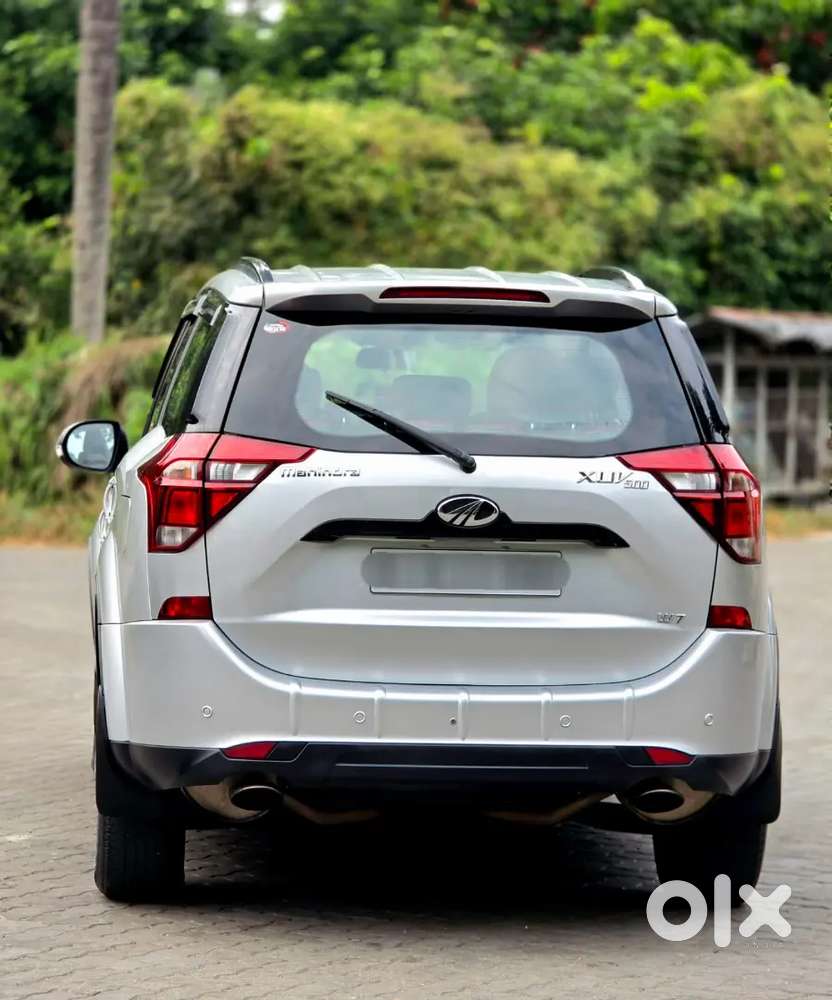 Mahindra Xuv500 2018