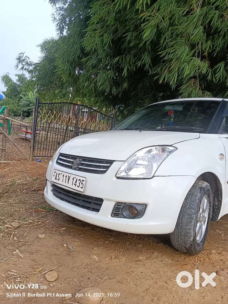 Maruti Suzuki Dzire 2010