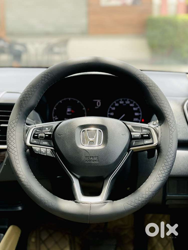 Honda City Zx Cvt, 2020, Petrol