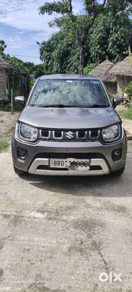 Maruti Suzuki Ignis 2022 Variant 1.2 Sigma Mt