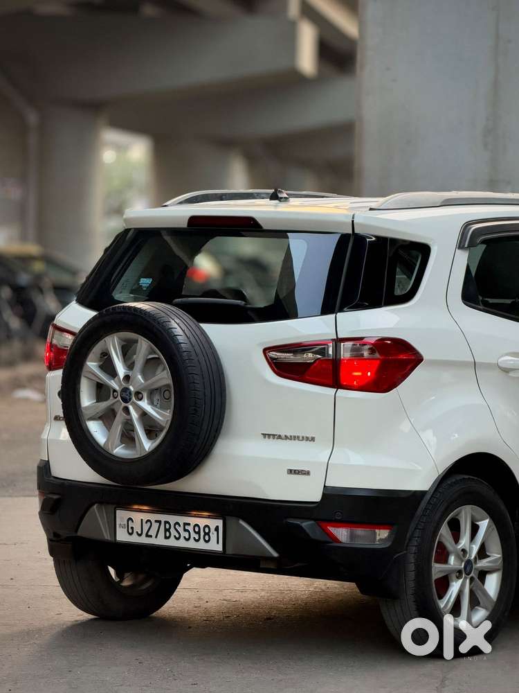 Ford Ecosport [ ] 1.5 Titanium Tdci, 2018, Diesel