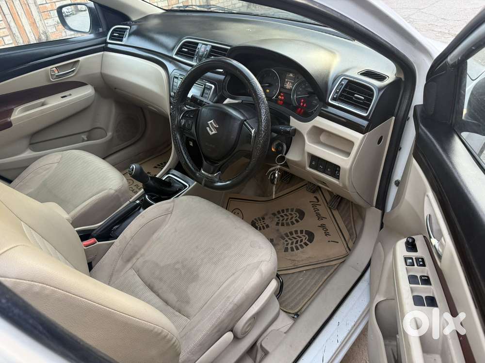 Maruti Suzuki Ciaz Smart Hybrid Delta , 2017, Diesel