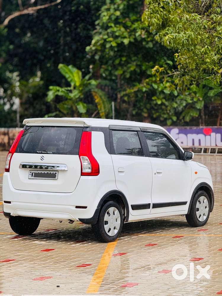 Maruti Wagon R 1.0 2020