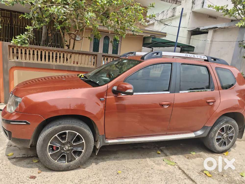 Renault Duster 2017 Diesel 99999 Km Driven Well Maintained