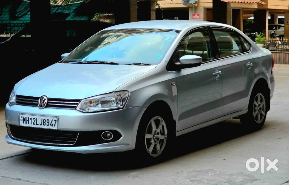 Volkswagen Vento 1.5 Tdi Highline, 2014, Diesel