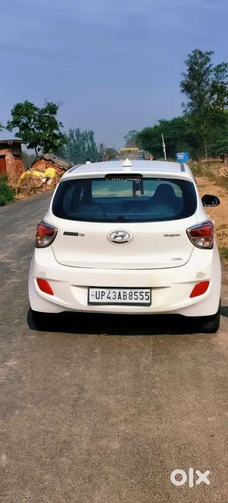 Hyundai Grand I10 2016 Diesel 133915 Km Driven