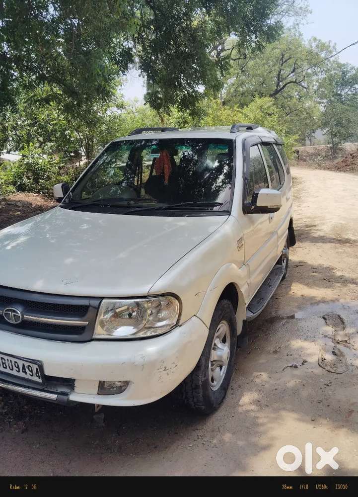 Tata Safari 2012 Diesel 91731 Km Driven