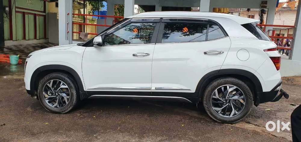 Hyundai Creta Facelift 2021 Variant