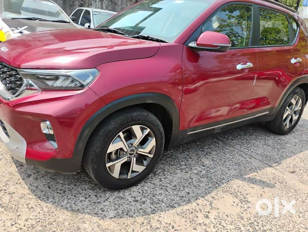 Kia Sonet 1.0 Htx Imt, 2021, Petrol