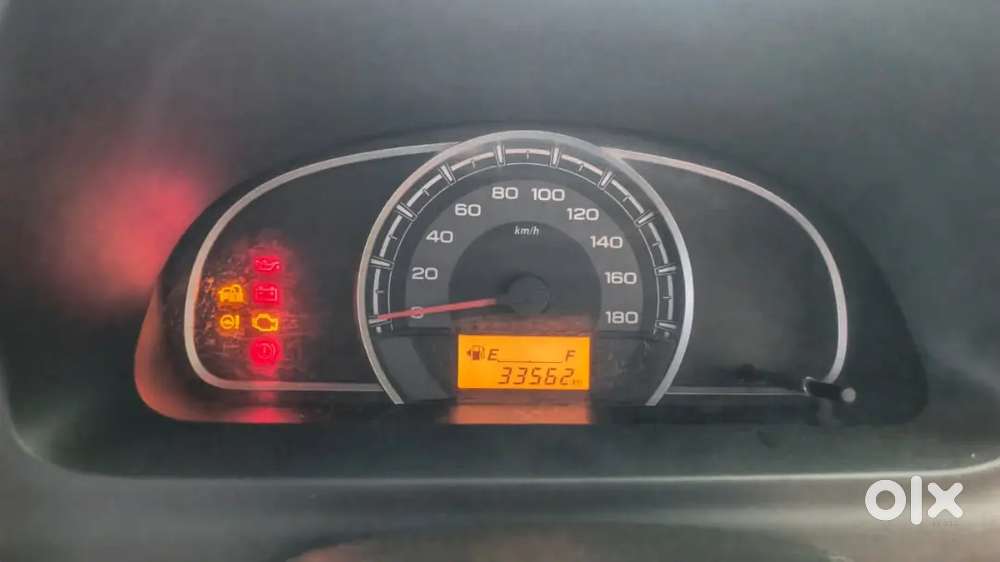 Maruti Suzuki Alto 2017