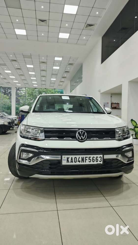 Volkswagen Taigun 1.0 Tsi Highline, 2025, Petrol
