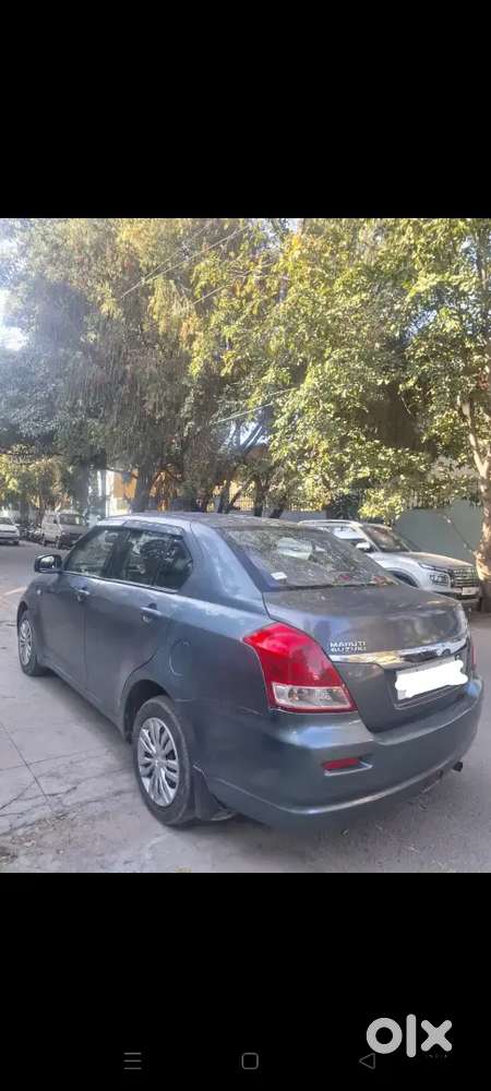 Maruti Suzuki Dzire 2011 Petrol 128000 Km Driven