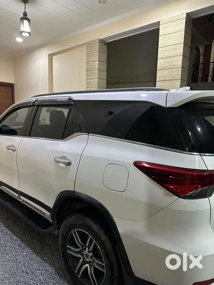 Toyota Fortuner 2017 Diesel Well Maintained