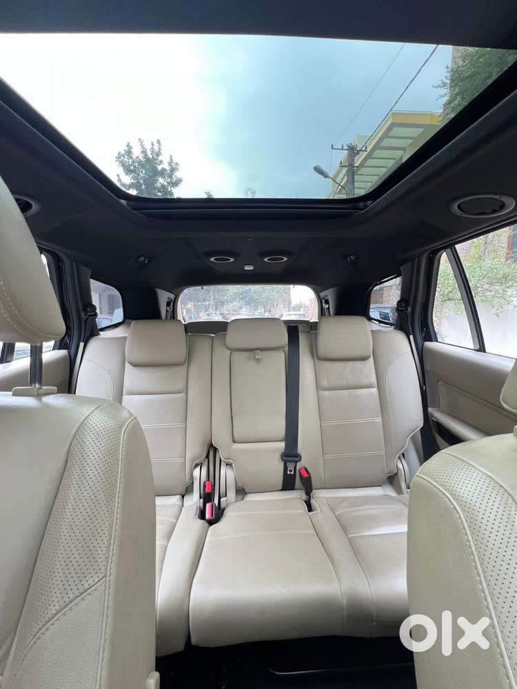 Ford Endeavour 2.2 Titanium At 4x2, 2020, Petrol