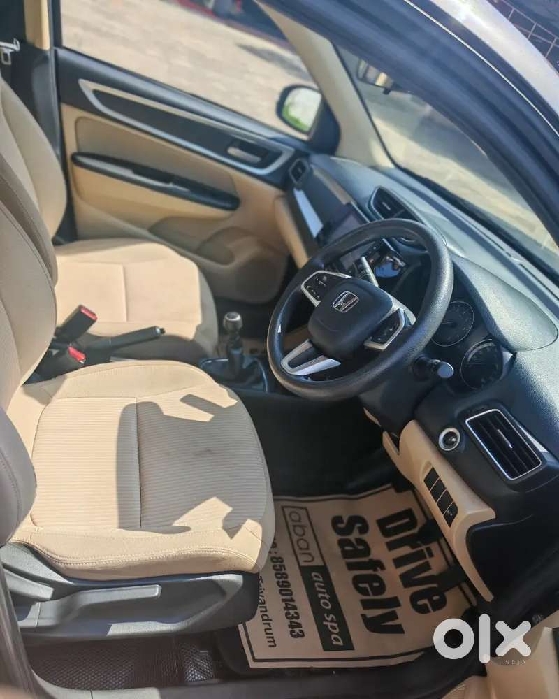 Honda Amaze 2022