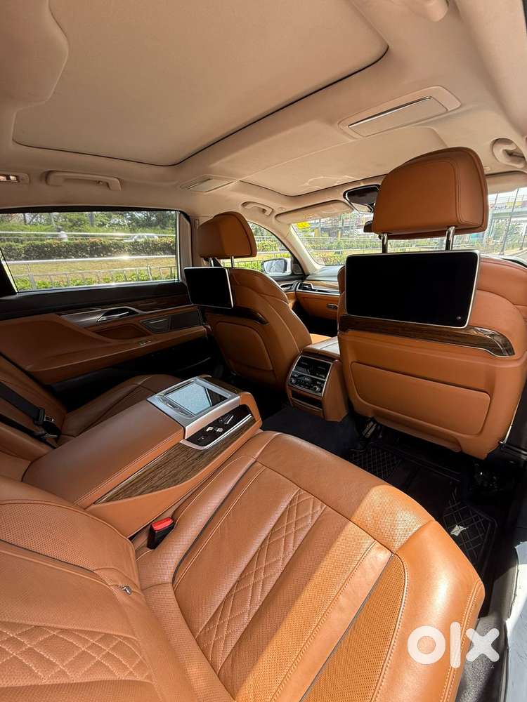 Bmw 7 Series [ ] 3.0 730ld Dpe Signature, 2019, Diesel
