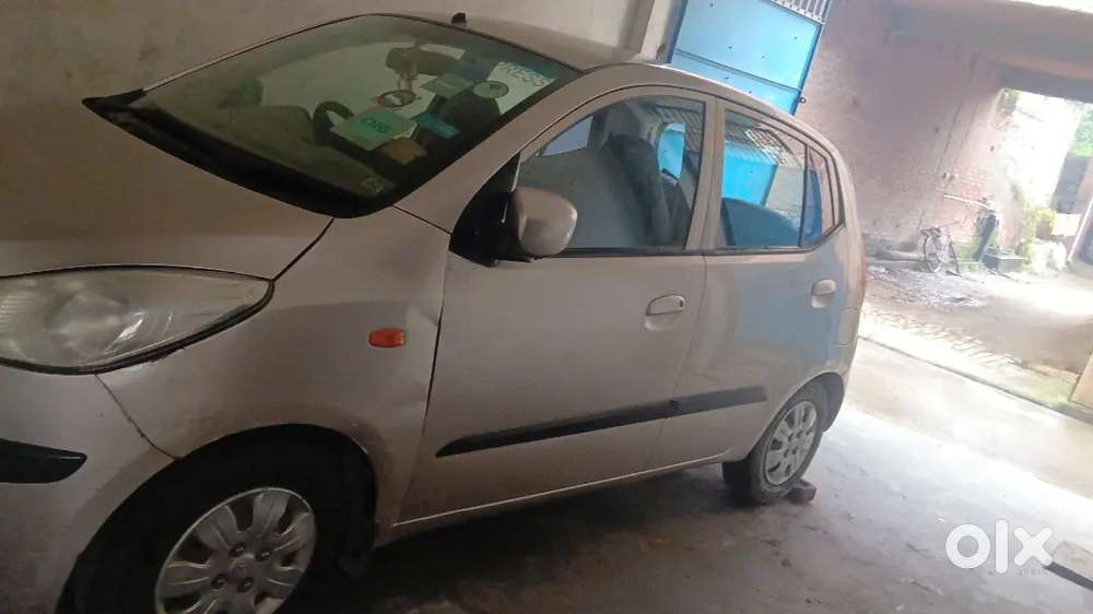 Hyundai I10 Sportz 2010 Model