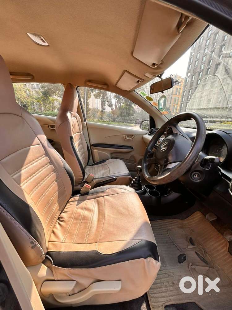 Honda Amaze 2013-2016 S I-vtech, 2015, Cng & Hybrids