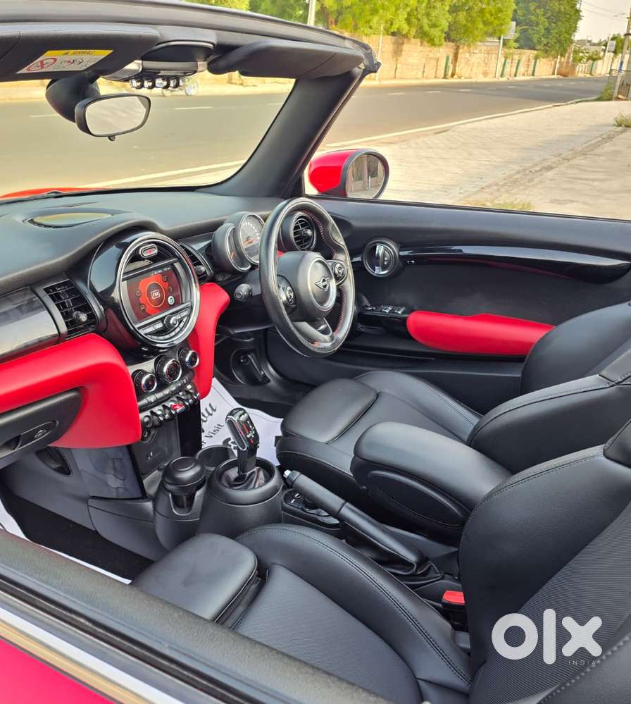 Mini Cooper Convertible Cooper S Convertible, 2020, Petrol
