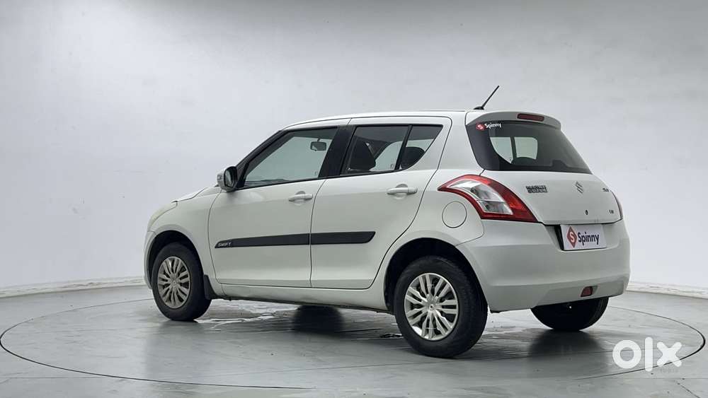 Maruti Suzuki Swift Vvt Vxi, 2013, Petrol