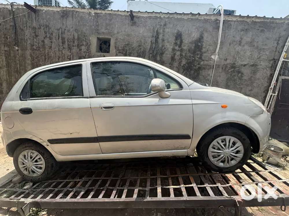 Chevrolet Spark 2009 Petrol 60000 Km Driven