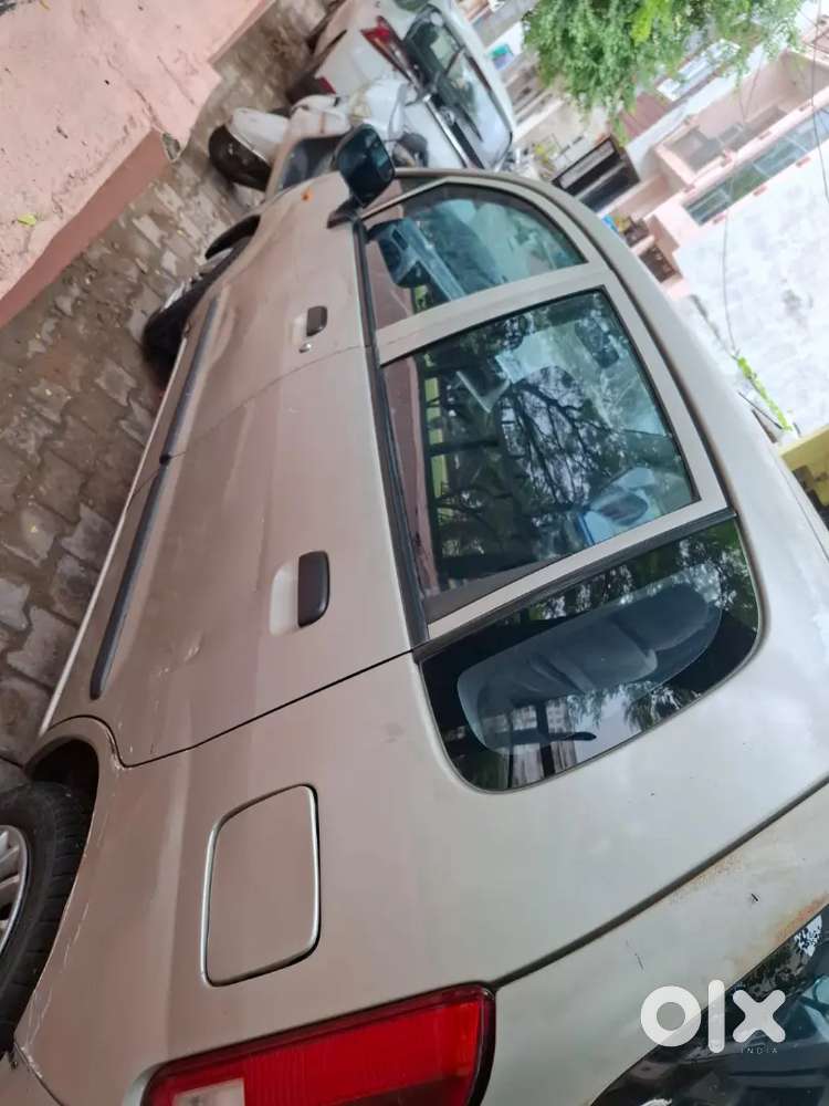 2008 Maruti Suzuki Estilo Lxi