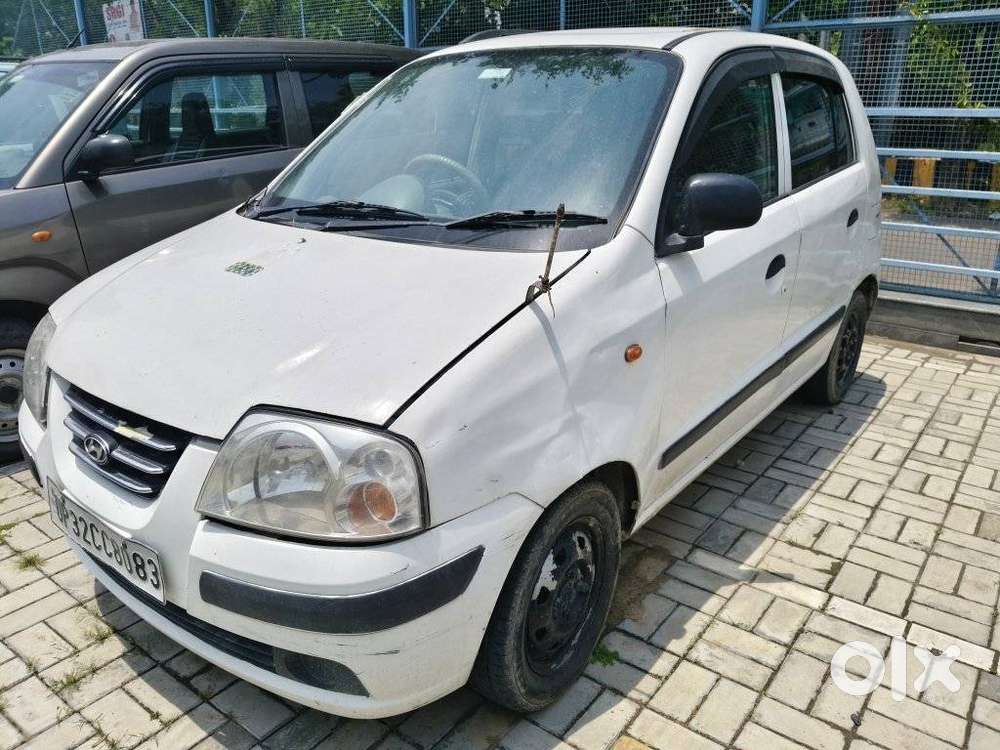 Hyundai Santro Xing Xo, 2007, Petrol