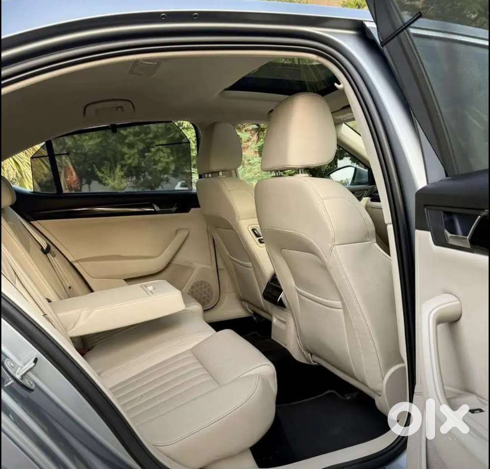 2016 New Shape Skoda Superb L & K Diesel Auto