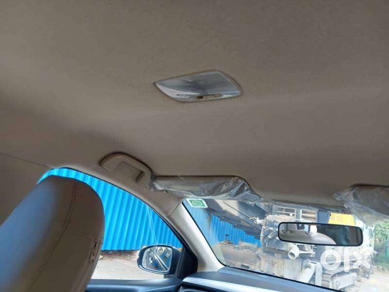 Honda City I-vtec Cvt V, 2018, Petrol