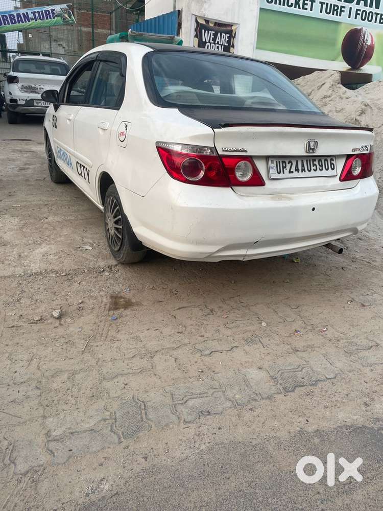 Honda City Zx 2007