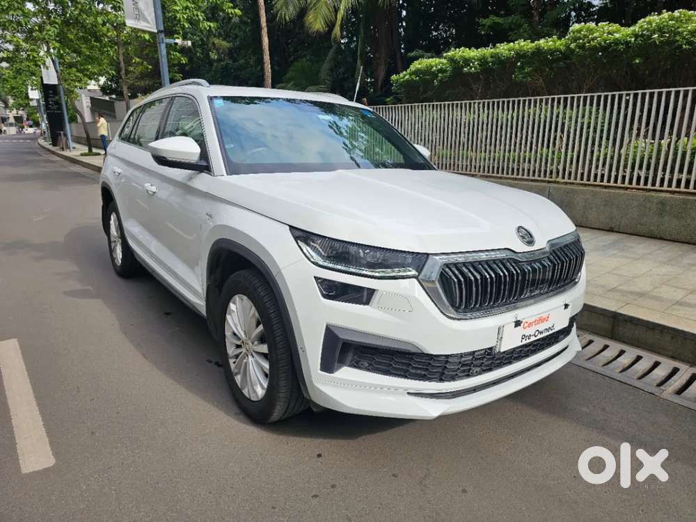 Skoda Kodiaq, 2023, Petrol