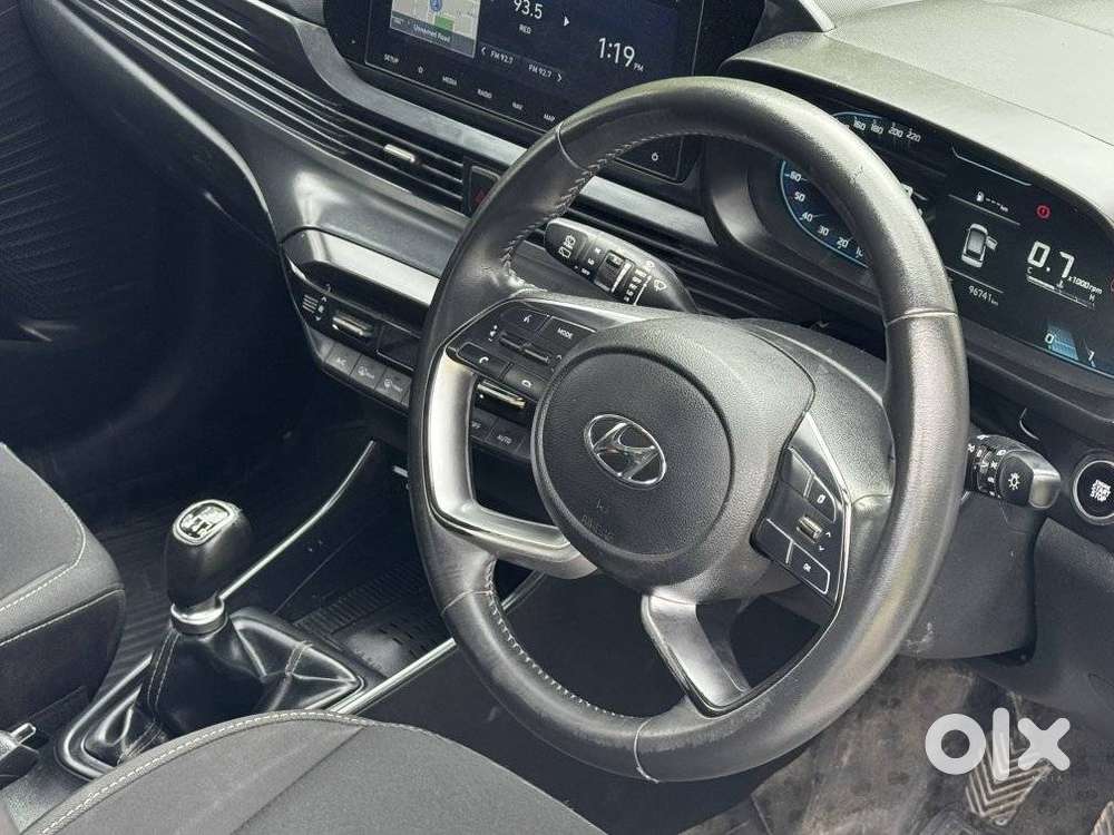 Hyundai I20 Petrol Asta, 2022, Petrol