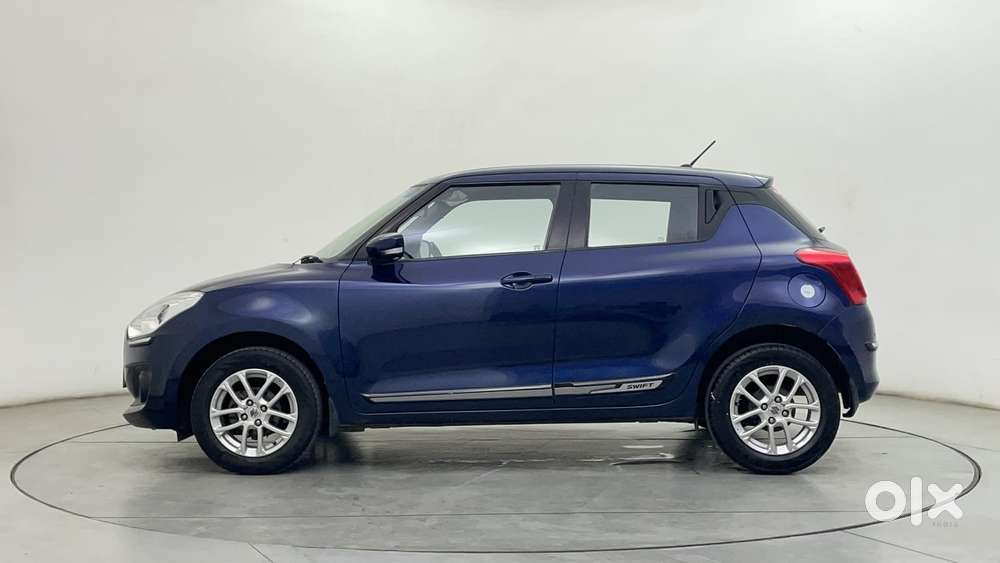 Maruti Suzuki Swift 1.3 Zxi, 2021, Petrol
