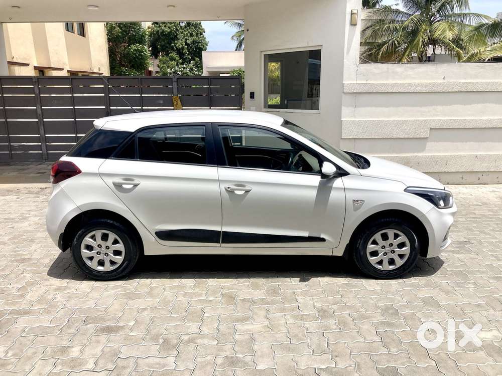 Hyundai I20 1.2 Magna Executive, 2018, Petrol