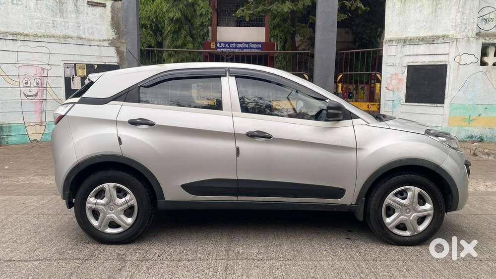 Tata Nexon 1.2 Revotron Xm, 2019, Diesel