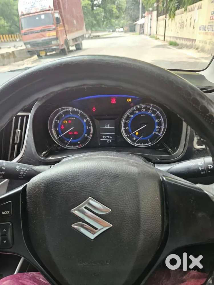 Maruti Suzuki Baleno 2020