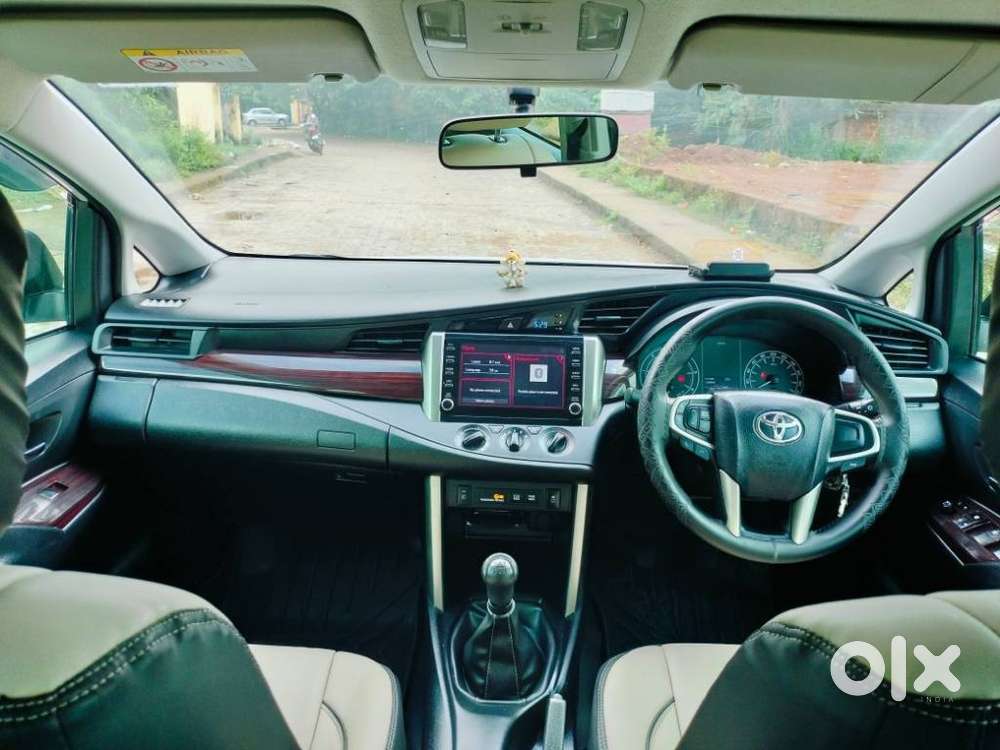 Toyota Innova Crysta 2.4 Gx Limited Edition At 7 Str, 2023, Diesel