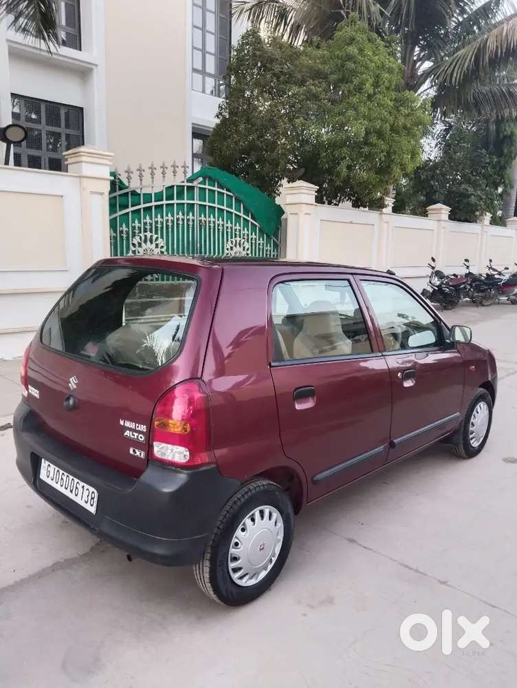 Maruti Suzuki Alto Lxi  2010 First Owner