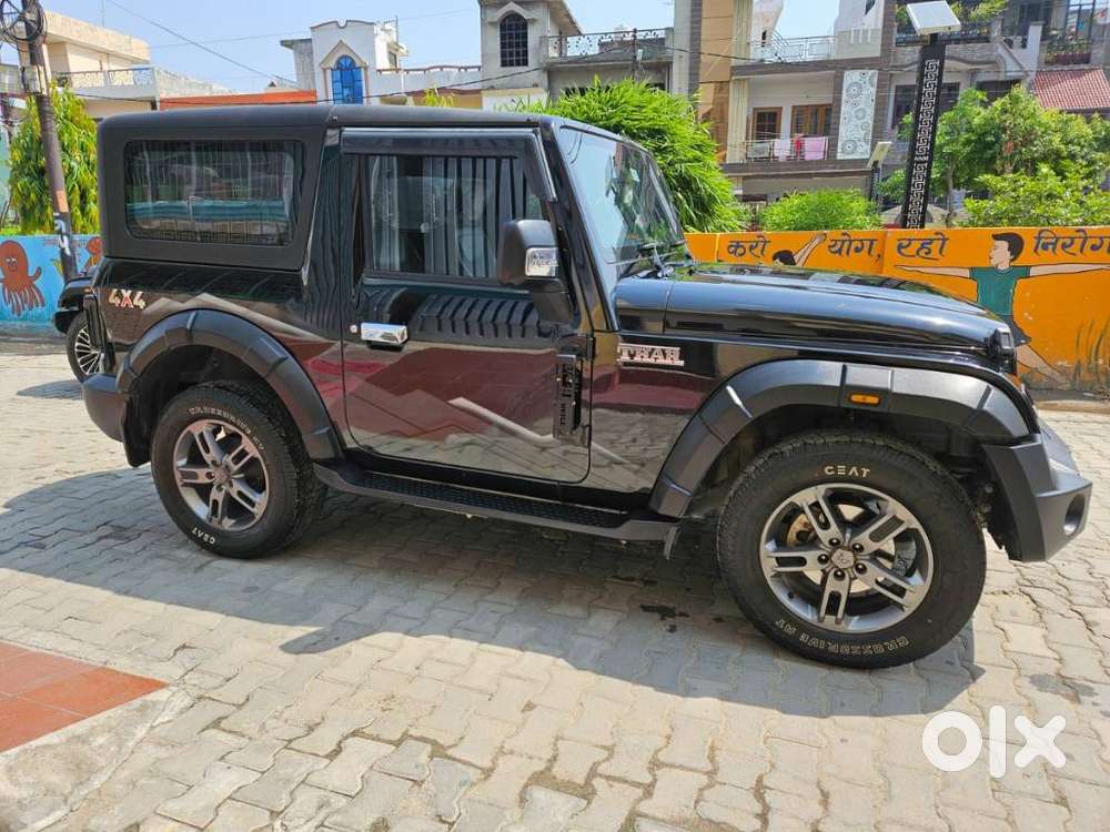 Mahindra Thar Lxt P At 2wd Ht, 2024, Petrol