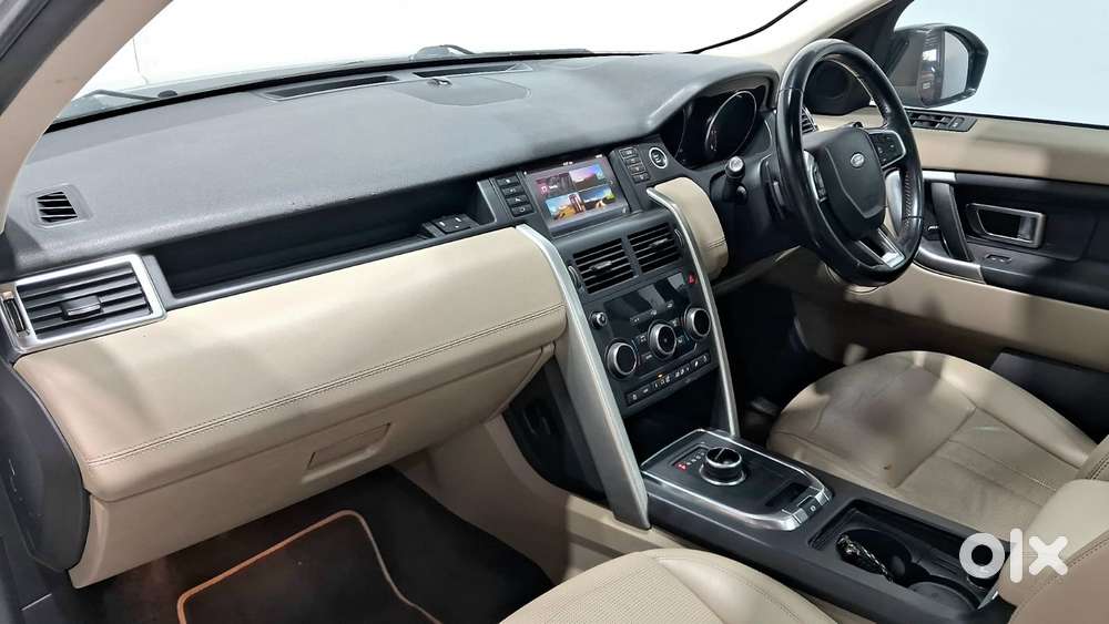 Land Rover Discovery Sport Td4 Hse 7s, 2018, Diesel