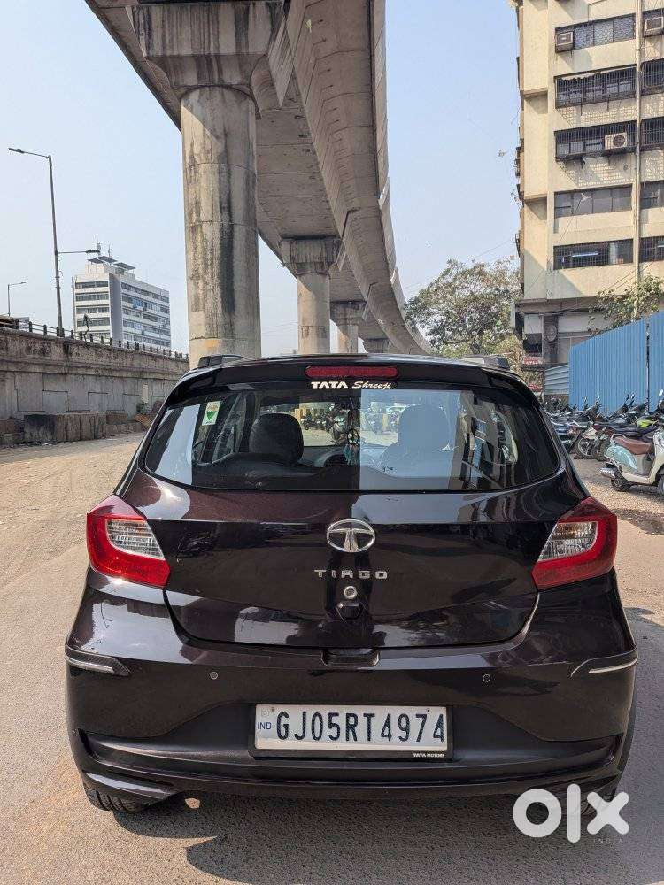 Tata Tiago 1.2 Revotron Xt (o), 2023, Petrol