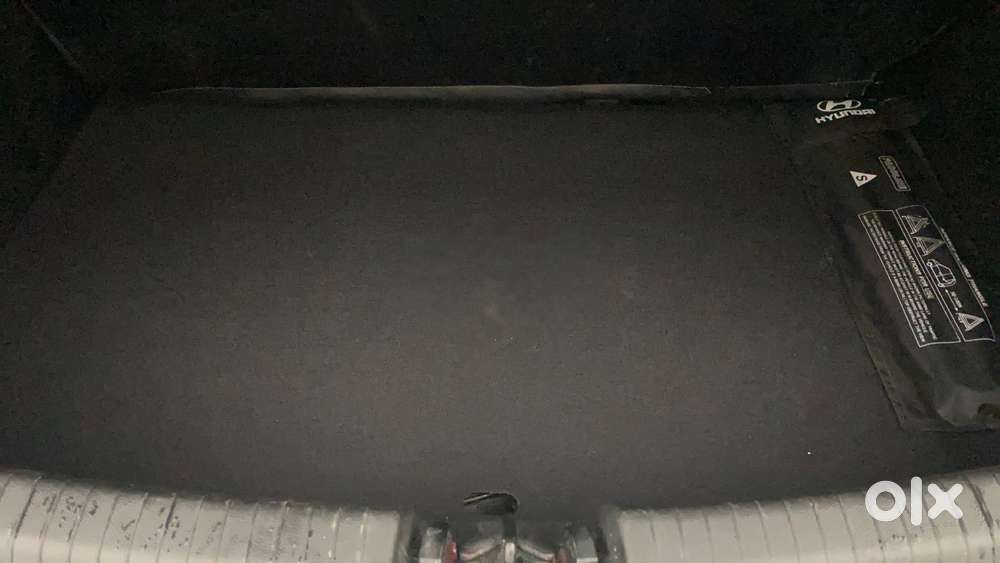 Hyundai Grand I10 [2017-2020] 1.2 Kappa Vtvt Sportz At, 2018, Petrol