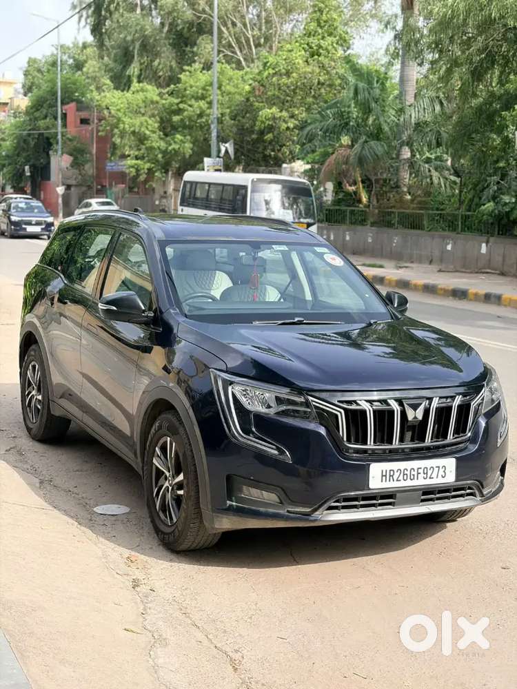 Mahindra Xuv700 Diesel 2022