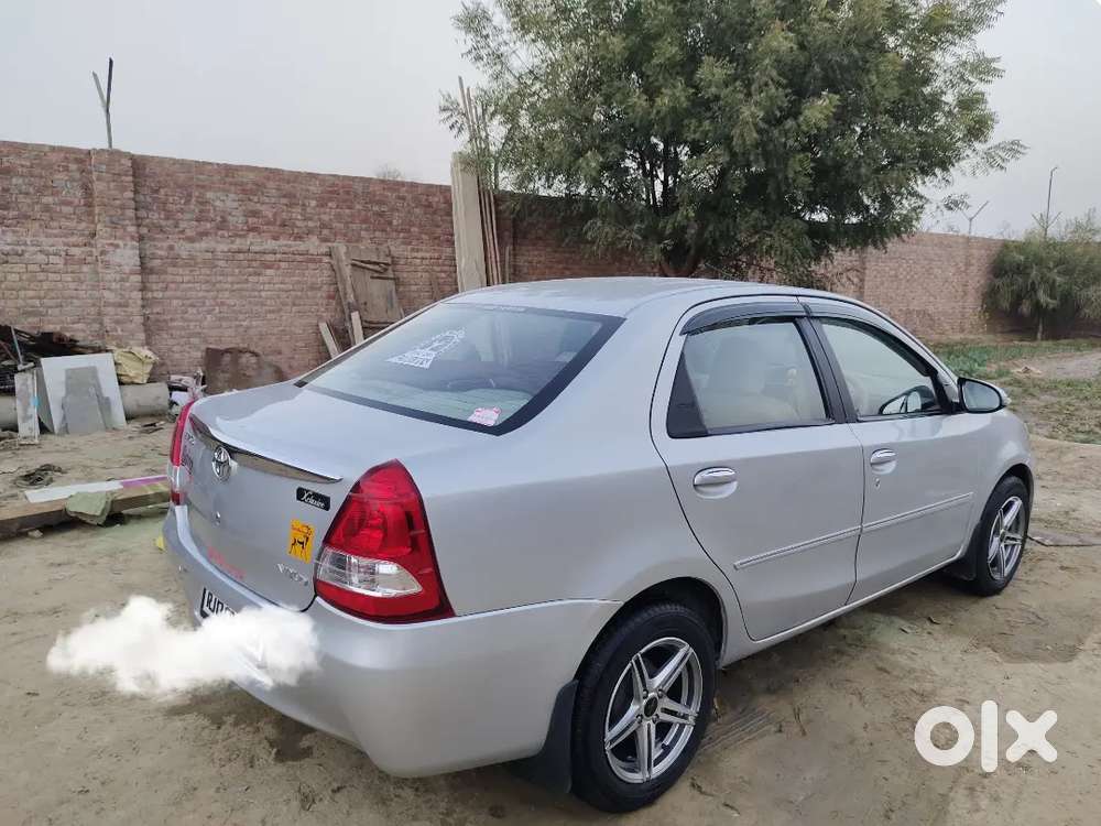 Toyota Etios 2016 Diesel 185000 Km Driven