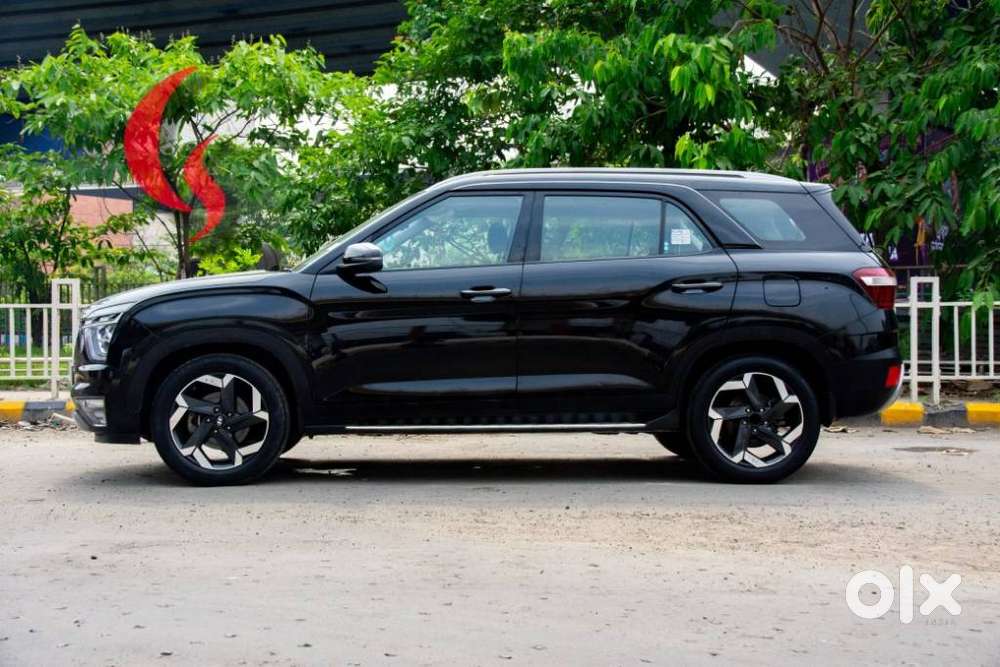 Hyundai Alcazar 1.5 Signature (o) Diesel At 7 Str, 2023, Diesel