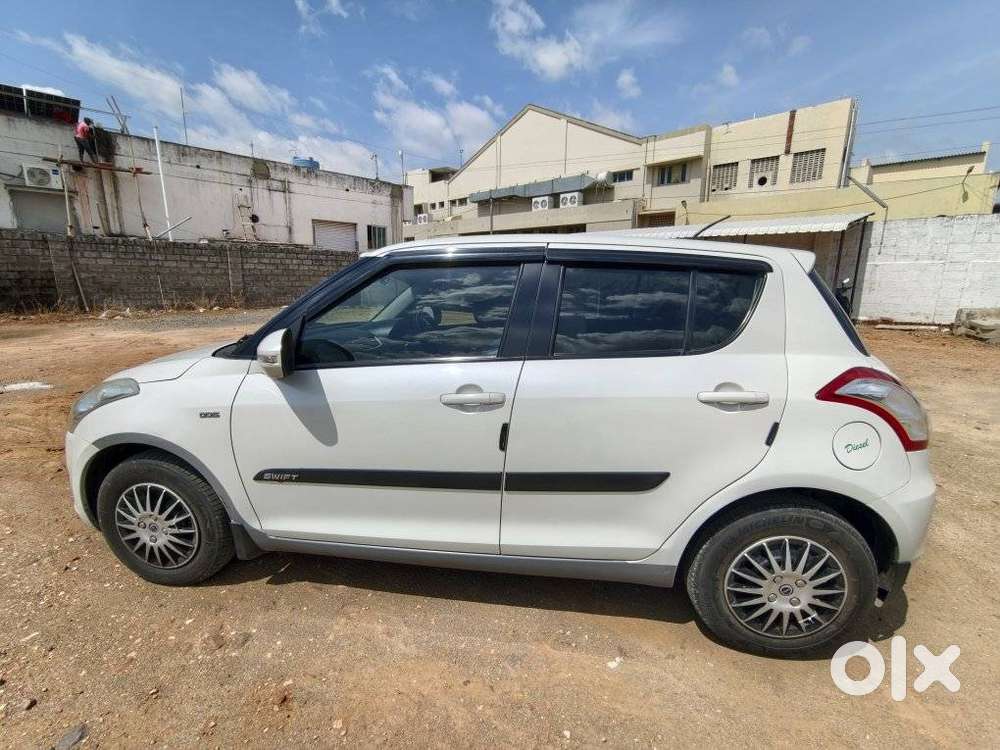 Maruti Suzuki Swift 2011-2014 Vdi, 2012, Diesel