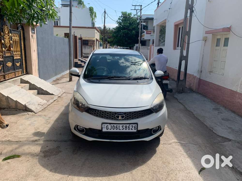Tata Tigor External Cng Fitted