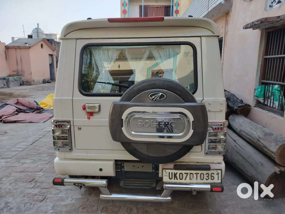 Mahindra Bolero B6 2020 Diesel Car