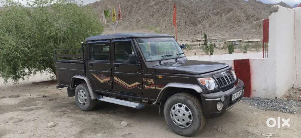 Mahindra Bolero 2.5 Zx 2024