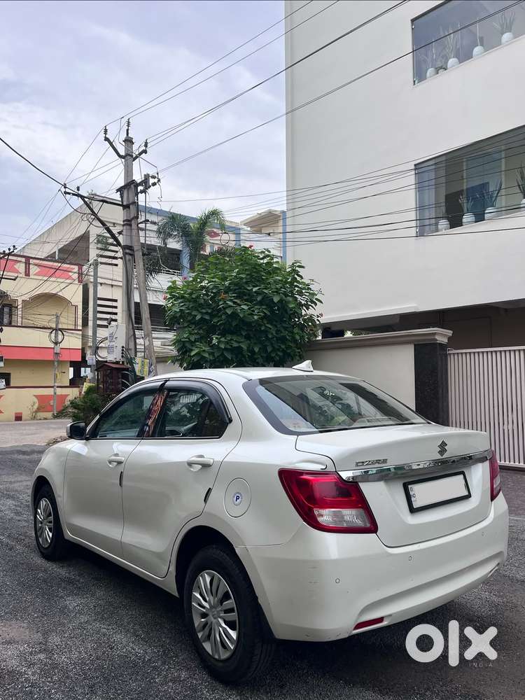 Maruti Suzuki Dzire 1.2 Vxi, 2020, Petrol